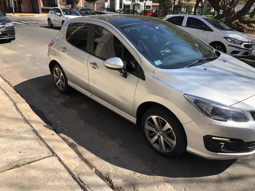 Peugeot 308 1.6 Feline Thp 163cv Tiptronic 2017