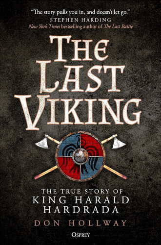 Libro: The Last Viking: The True Story Of King Harald
