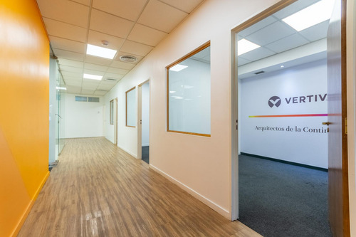Alquiler Oficina Corporativa En Vicente López