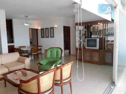 Imagem 1 de 30 de Apartamento À Venda, Penhasco Das Gaivotas - Guarujá. - Ap3937