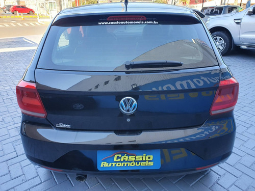 Imagem 4 de 15 de Volkswagen Gol 1.0 12v Mpi Totalflex Trendline 4p Manual