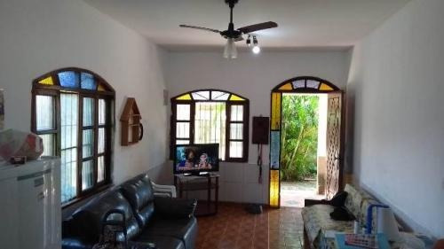 Imagem 7 de 13 de Casa Mini Chácara Lado Praia Área De 410 Mts Em Itanhaém Sp