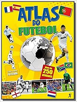 Livro Atlas Do Futebol