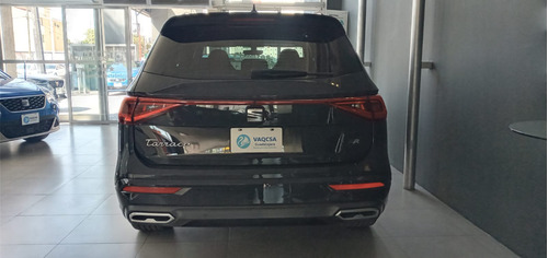 Seat Tarraco FR L4 1.4T TSI DSG