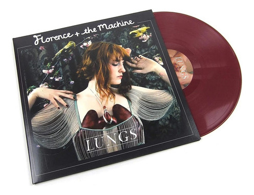 Vinilo Lungs [ Florence + The Machine ] Vinyl Lp