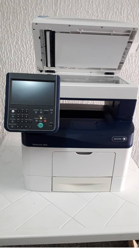 Impresora Multifuncion Xerox Workcentre 3655