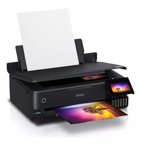 Impresora Epson L8180 A3 Multifuncional 6 Tintas Fotográfic