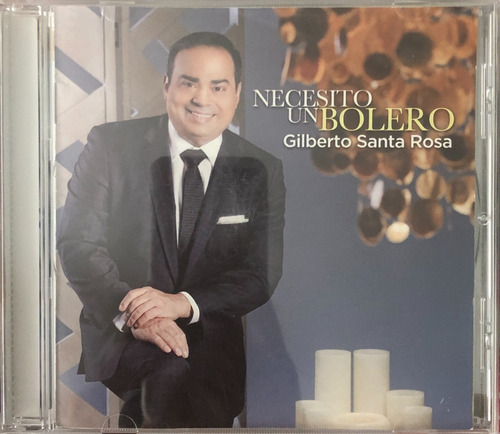 Gilberto Santa Rosa - Necesito Un Bolero