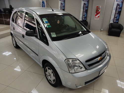 Chevrolet Meriva Gl Plus 1.8 Soch 2011
