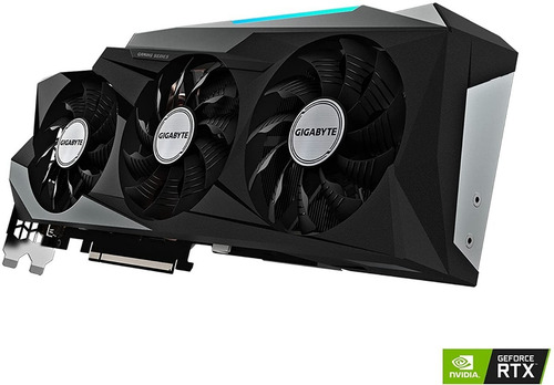 Imagen 3 de 8 de Placa De Video Nvidia Gigabyte Rtx 3080ti Gaming Oc 12gb