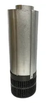 Comprar Caño Ventilacion Para Tiro Balanceado 5000 Kcl Calefactor 
