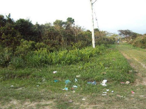 Imagem 2 de 9 de Terreno Perto Da Praia No Gaivota - Itanhaém 0146 | Npc