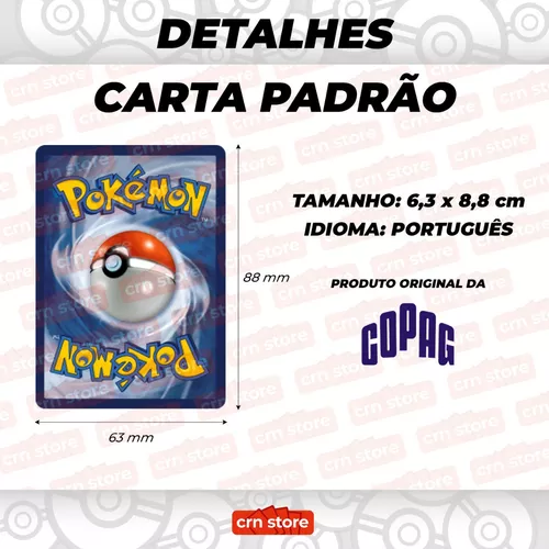 Carta Pokémon Lendário Zekrom Dragões Soberanos