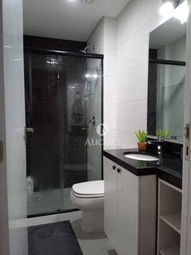 Imagem 29 de 30 de Lindo Apartamento No Residencial Palazzo Reale - Ap2131