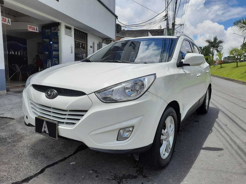 Hyundai Tucson Ix35 Gl 2011
