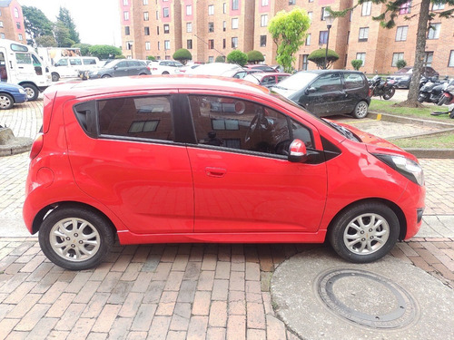 Chevrolet Spark Gt