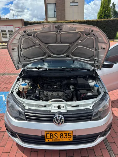 Volkswagen Gol 1.6 Comfortline