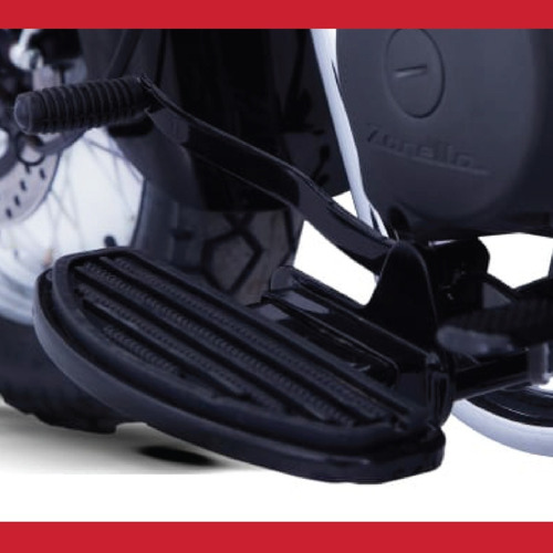 Imagen 4 de 17 de Zanella Patagonian Eagle 250 12 Cuotas - Unicomoto Canning