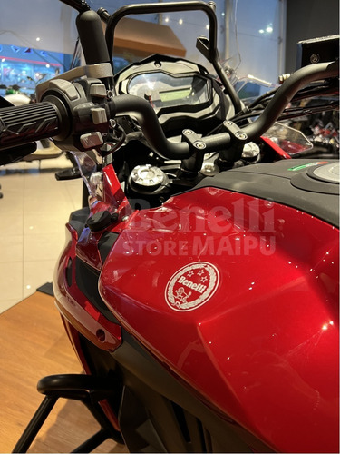 Imagen 6 de 15 de Benelli Trk 502