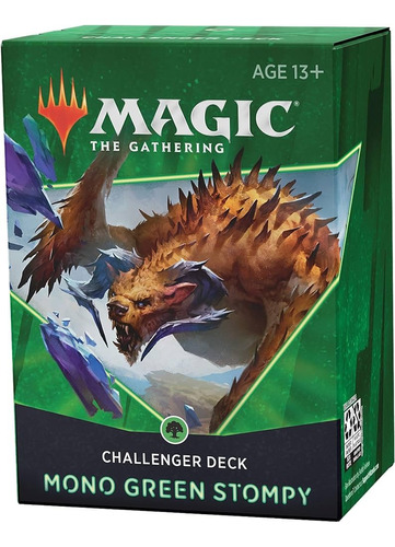 Wizards Of The Coast Magic The Gathering Challenger Deck