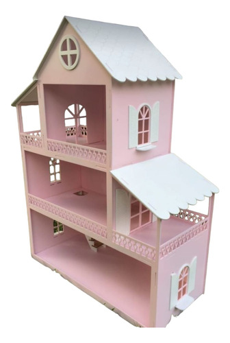 Casa De Muñecas Barbie