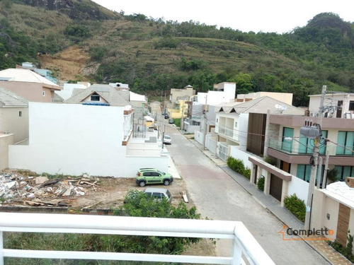 Imagem 25 de 26 de Excelente Residência Triplex Em Condomínio Na Taquara. - Ca0122