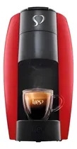 Comprar Cafeteira Espresso Lov Vermelha Tres 3 Corações 127v