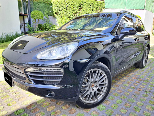 Porsche Cayenne 4.8 S V8 BLINDADA 3+