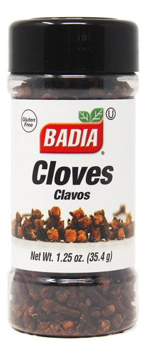 Badia Cloves Clavo Entero 35.4g