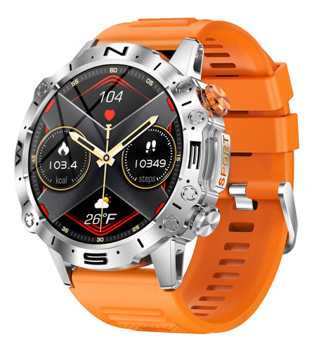 Reloj Inteligente K59 Bluetooth Call Sports Fitness