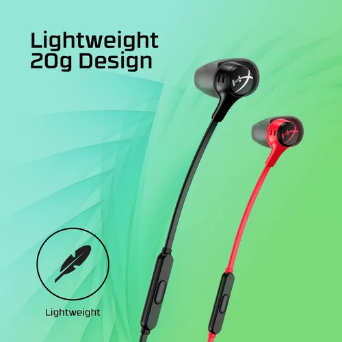 Audífonos Hyperx Cloud Ii De 14 Mm Con Funda Y Micrófono,