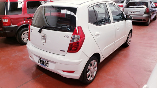Hyundai I10 1.2 Gls Seguridad L Mt Abcp 2013
