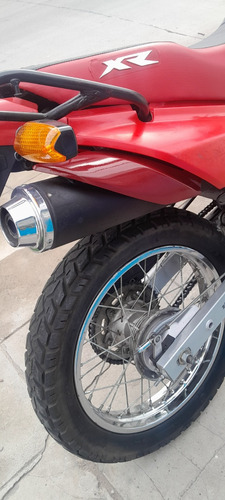 Honda Xr 125l