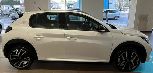 Peugeot 208 1.0T Gt