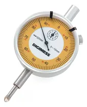 Comprar Relógio Comparador 0 A 10 Mm 12130 Basic Digimess
