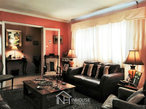 Casa En Venta En Macul