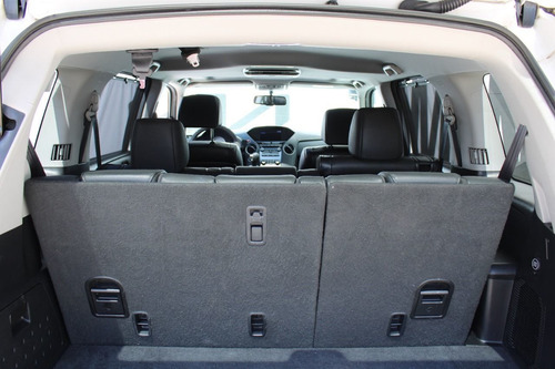 Imagen 9 de 11 de Honda Pilot 2014 3.5 V6 Touring Piel At