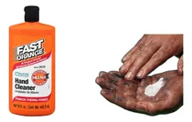 Comprar Limpiador De Manos Con Aroma Citrico Fast Orange 443.5 Ml