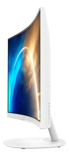 Monitor curvo Fhd Hdmi Freesync 27 Msi Pro MP271ca 1ms 75hz - branco