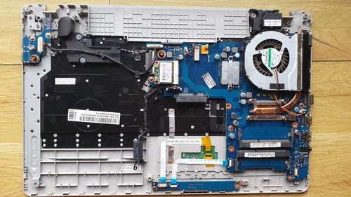 Repuestos Samsung Np300e5e Flex Base Placa Wifi Jack Pin Dvd (Usado)