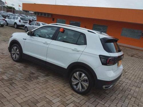 Imagem 6 de 9 de Volkswagen T-cross 1.4 250 Tsi Total Flex Highline