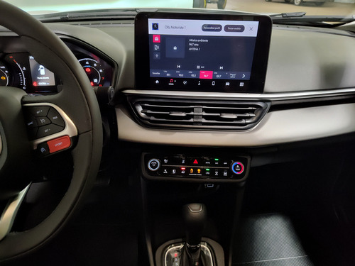 Fiat Pulse 1.0 Audace Turbo 200 Hybrid Flex Aut. 5P Hibrido Flex