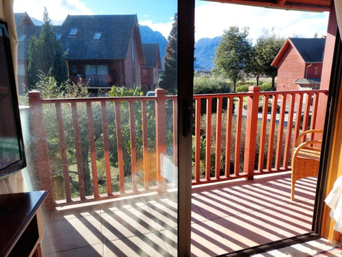 Imagen 12 de 25 de Se Vende Casa Amoblada En Condominio Parque Foresta Pucon