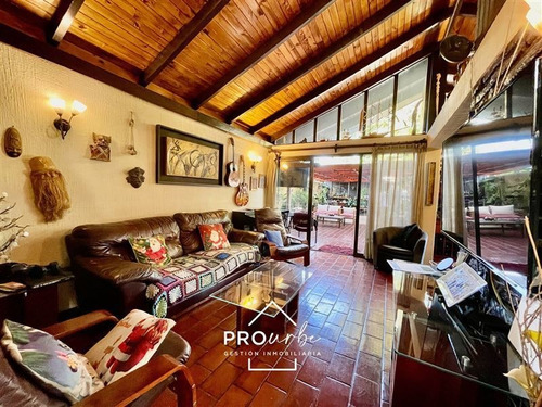 Imagen 2 de 30 de Casa En Venta De 4 Dorm. En La Reina