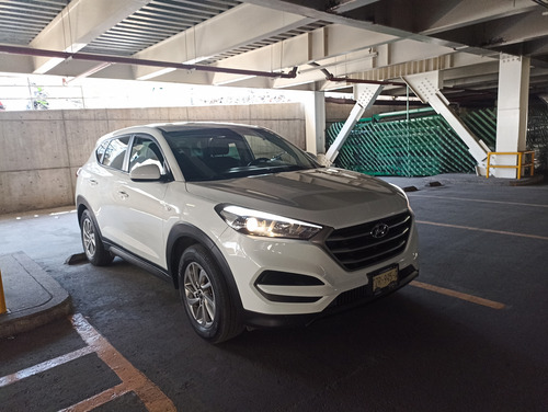 Hyundai Tucson 2.0 Gls At