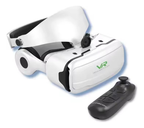 Gafas De Realidad Virtual, Vision 360 
