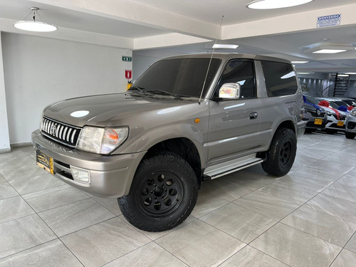 Toyota Prado Sumo MT 2.7 4x4 2007