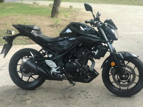 Yamaha Mt03