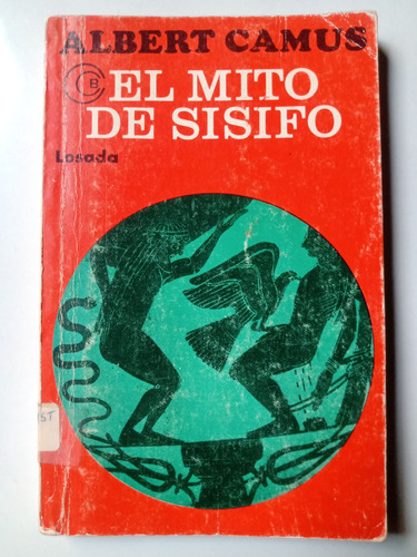 El Mito De Sisifo Albert Camus Losada Editor