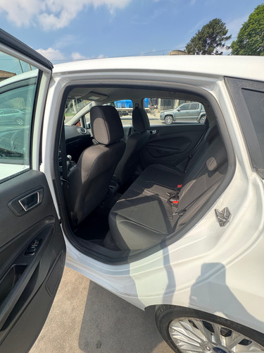 Ford Fiesta Kinetic 1.6 Se 120cv